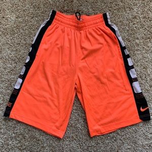 Nike ELITE Authentic Athletic Shorts